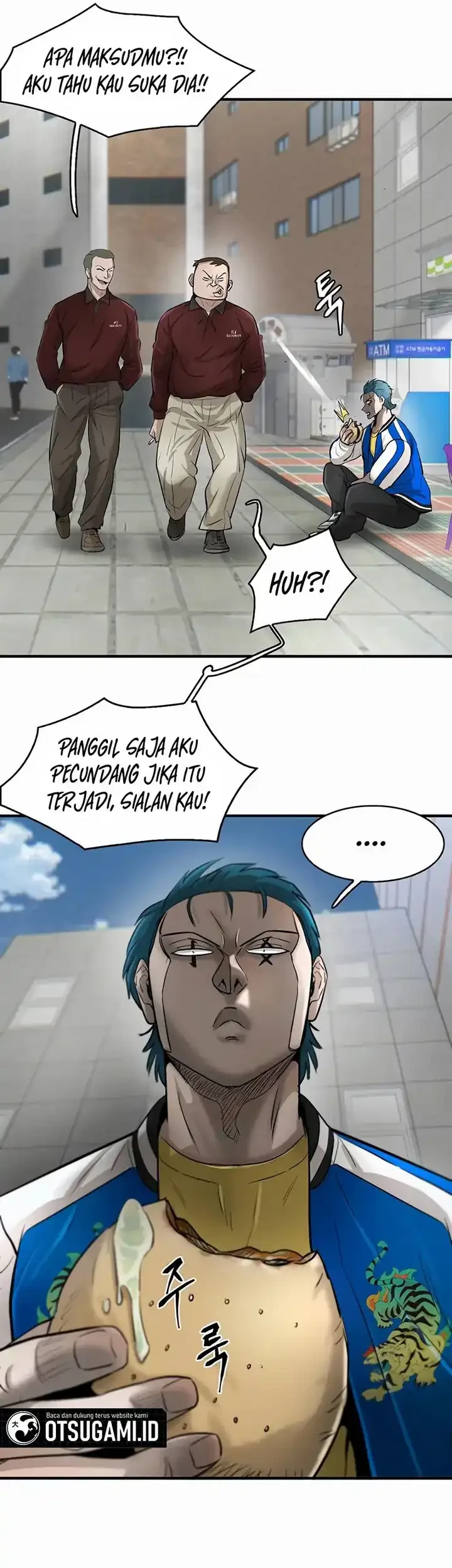 Limitless Chapter 29 Gambar 59