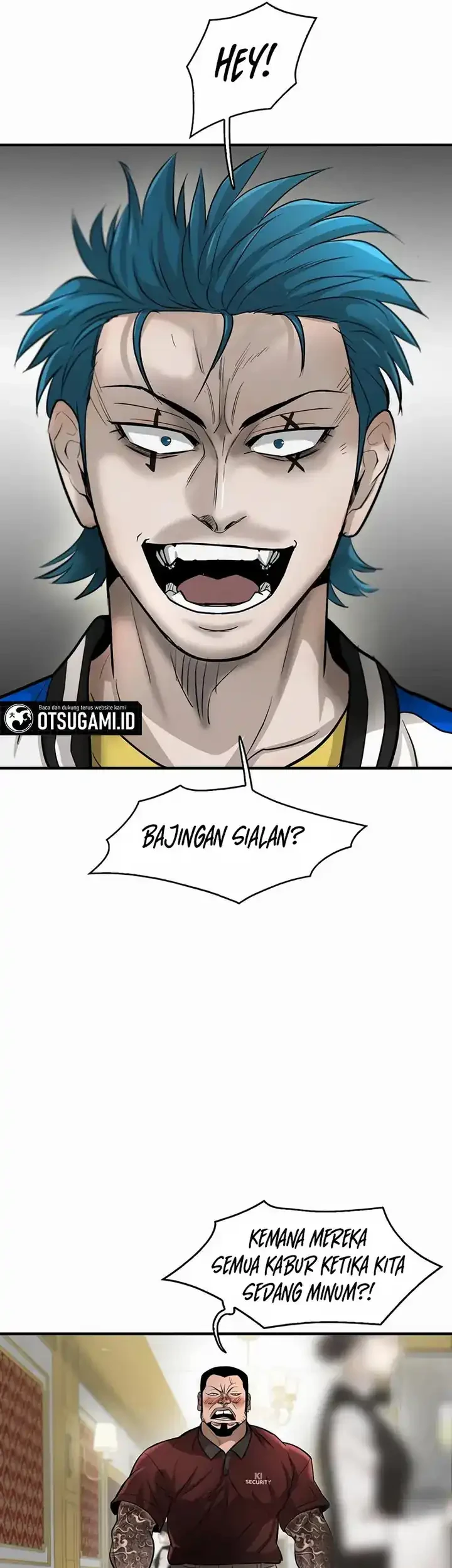 Limitless Chapter 29 Gambar 63