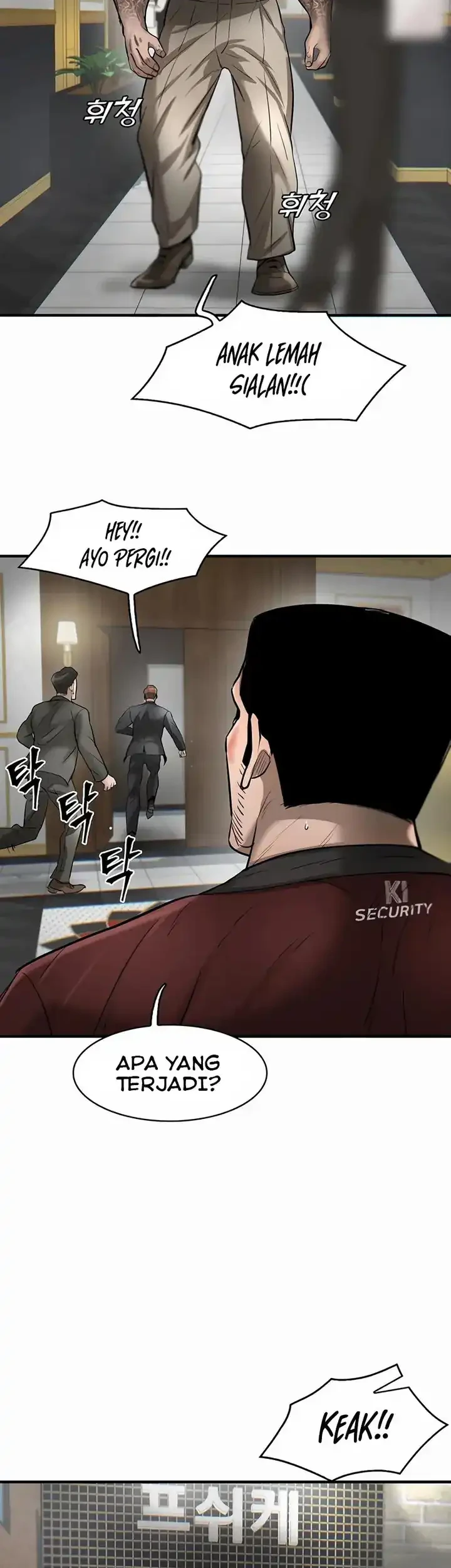 Limitless Chapter 29 Gambar 64