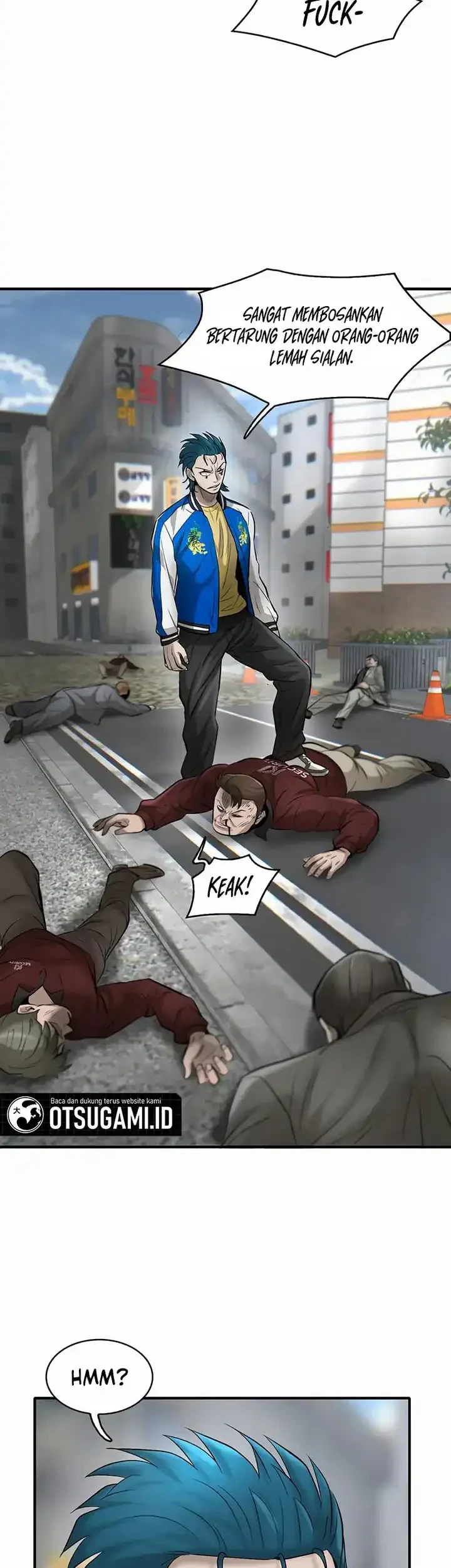 Limitless Chapter 29 Gambar 68