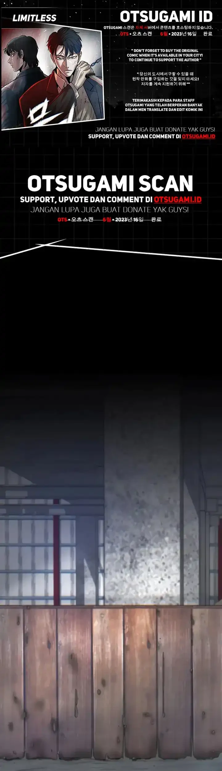 Komik Limitless Chapter 29 gambar 1