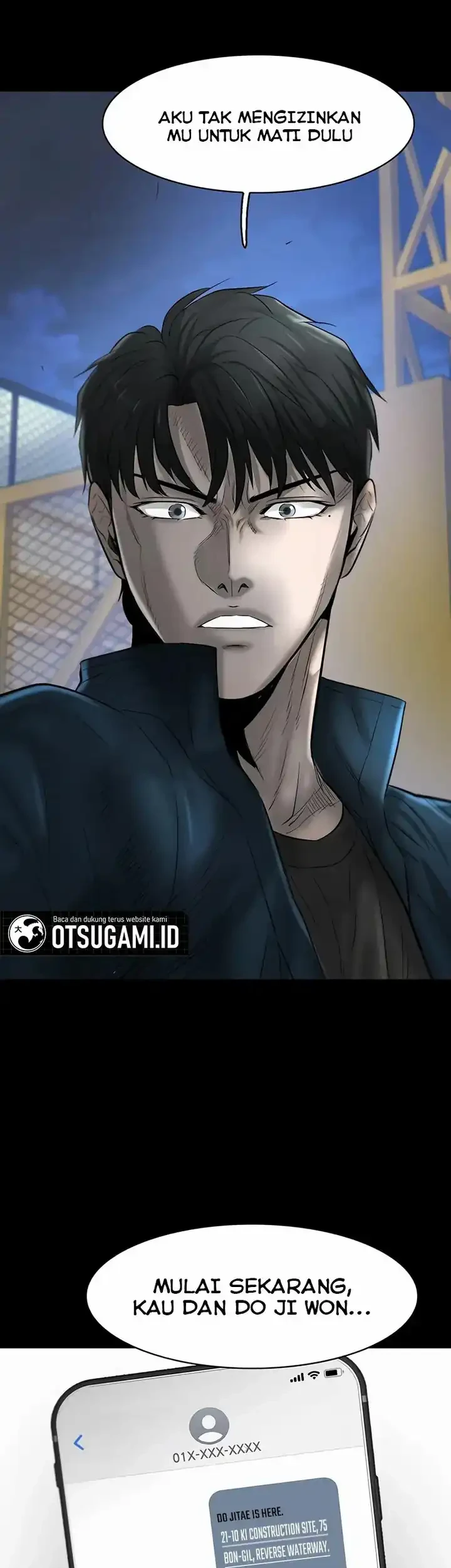 Limitless Chapter 29 Gambar 9