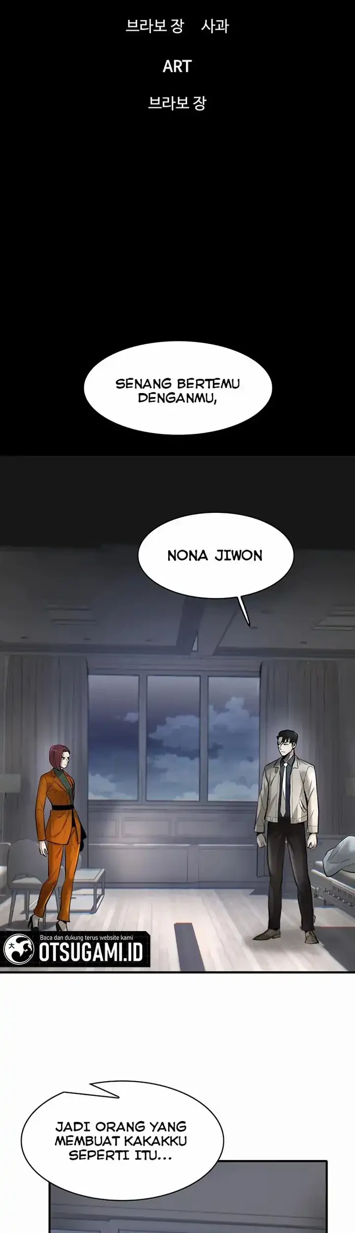 Limitless Chapter 29 Gambar 11