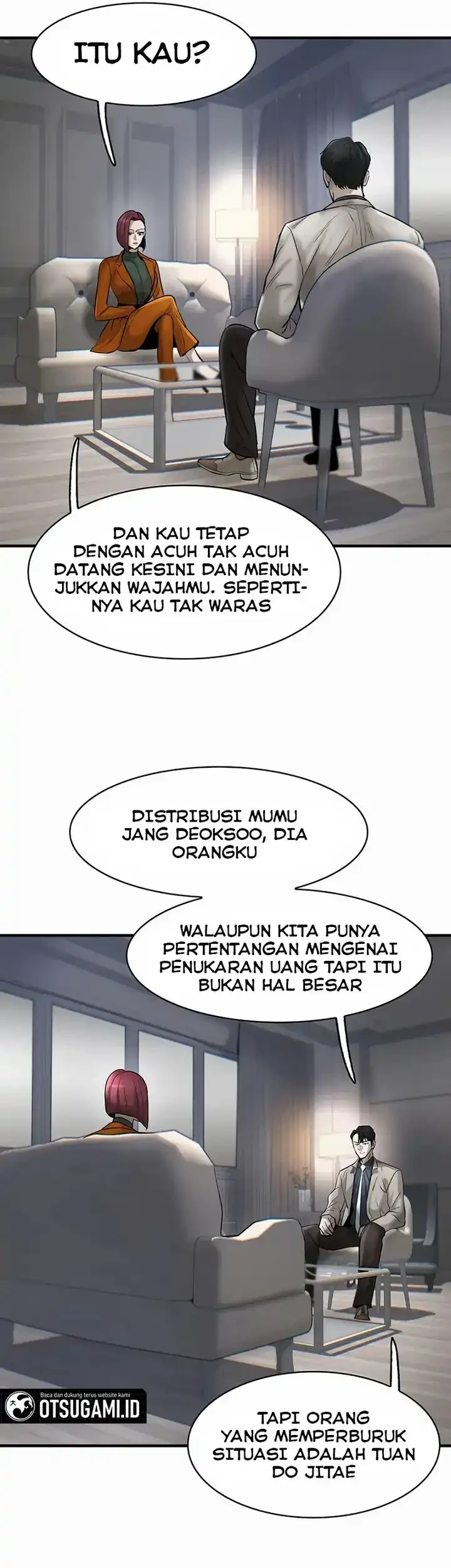 Limitless Chapter 29 Gambar 15