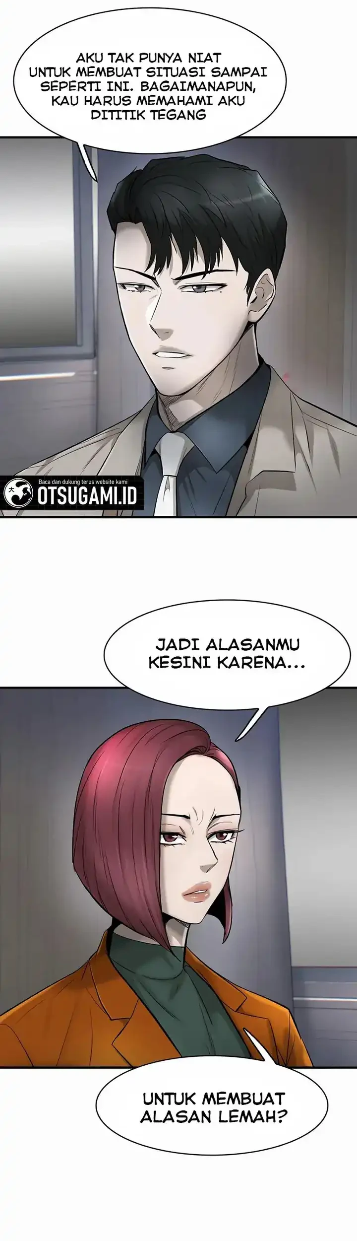 Limitless Chapter 29 Gambar 16