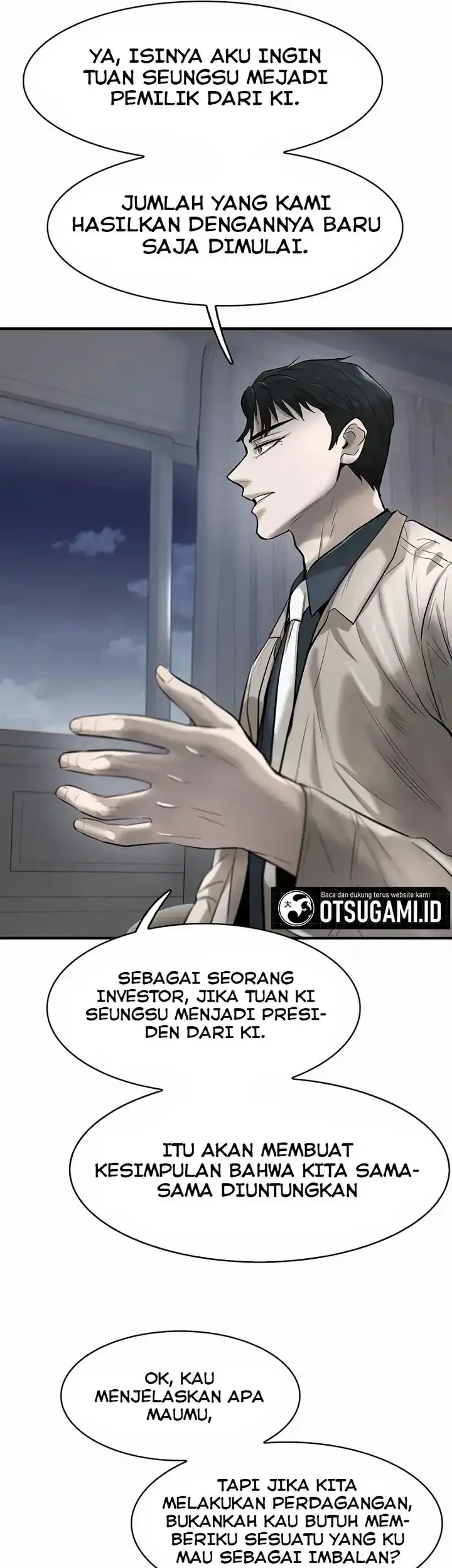 Limitless Chapter 29 Gambar 19