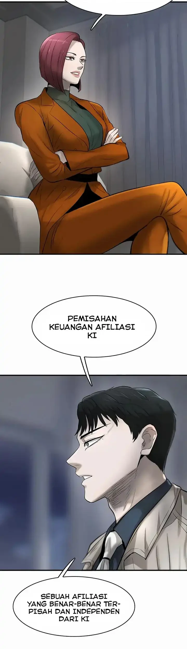 Limitless Chapter 29 Gambar 20