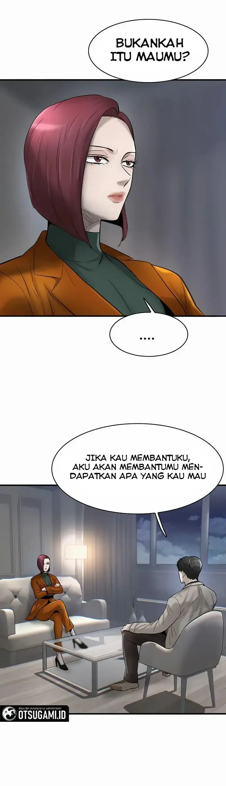 Limitless Chapter 29 Gambar 21