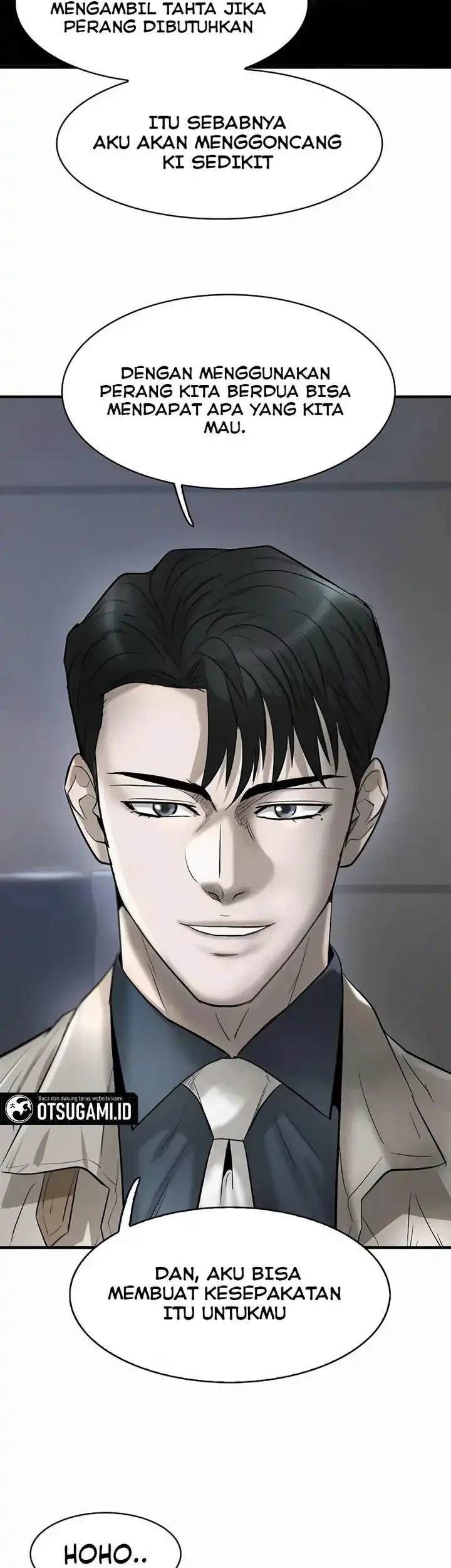 Limitless Chapter 29 Gambar 24