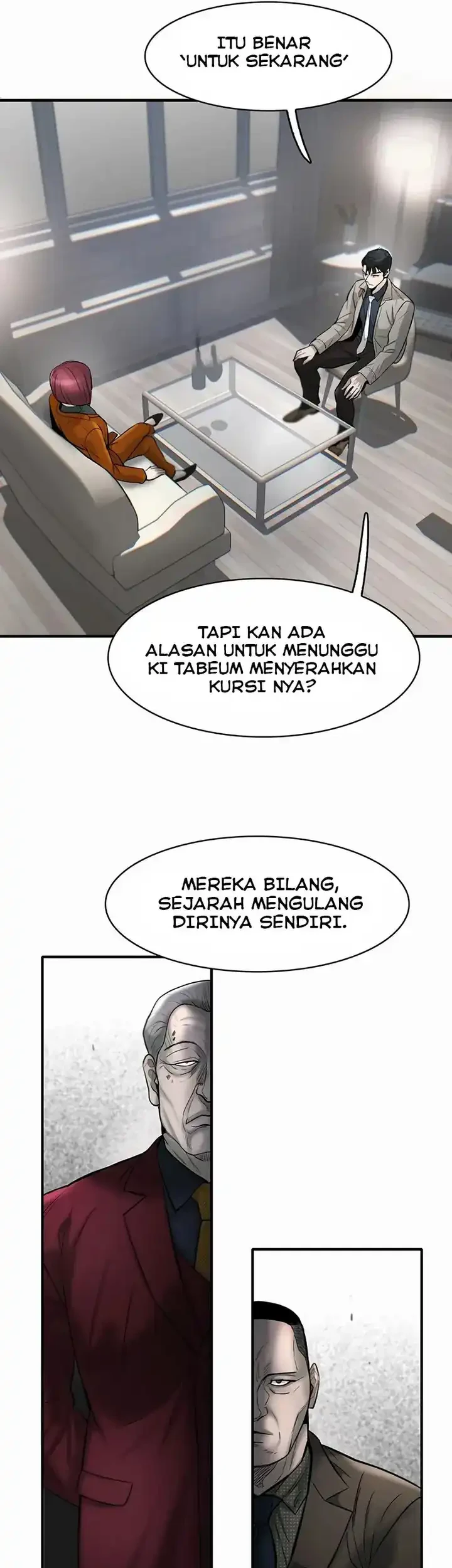 Limitless Chapter 29 Gambar 27