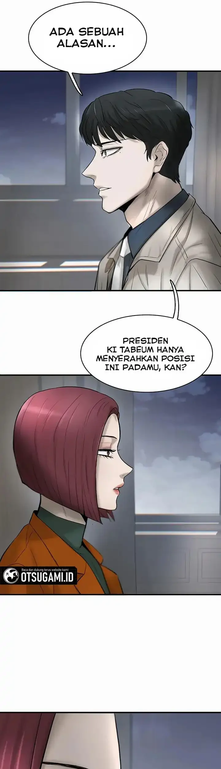 Limitless Chapter 29 Gambar 31