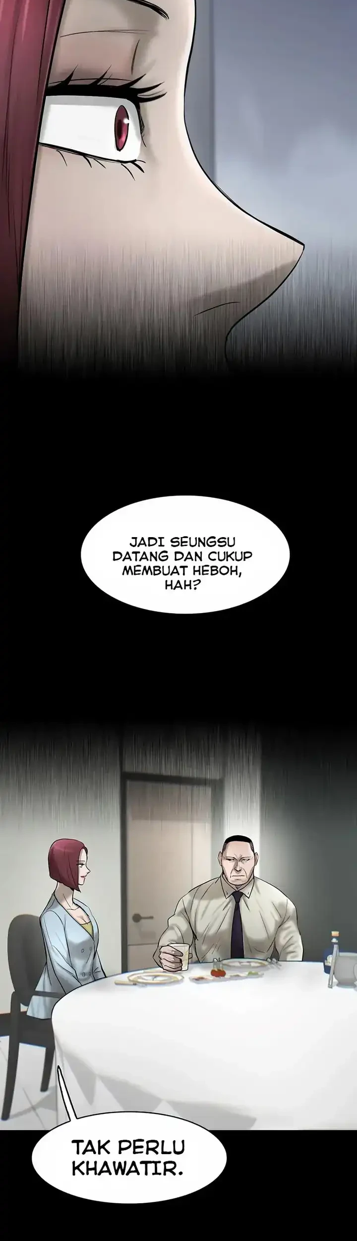 Limitless Chapter 29 Gambar 32