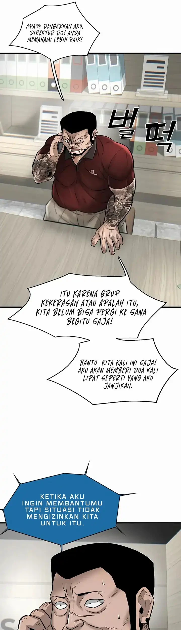 Limitless Chapter 30 Gambar 41