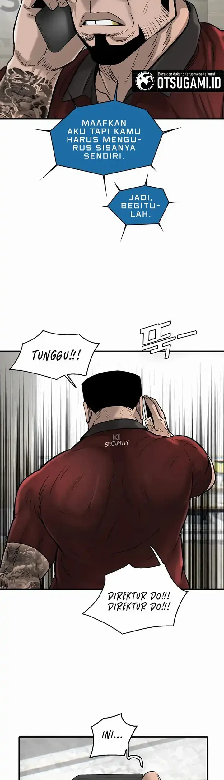 Limitless Chapter 30 Gambar 42