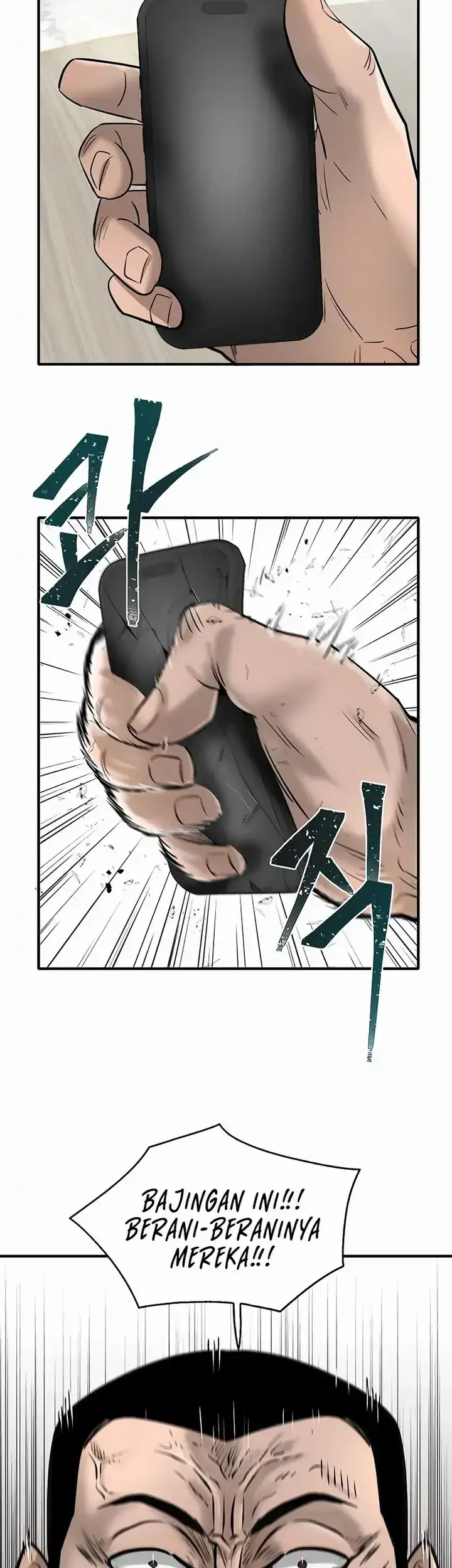 Limitless Chapter 30 Gambar 43