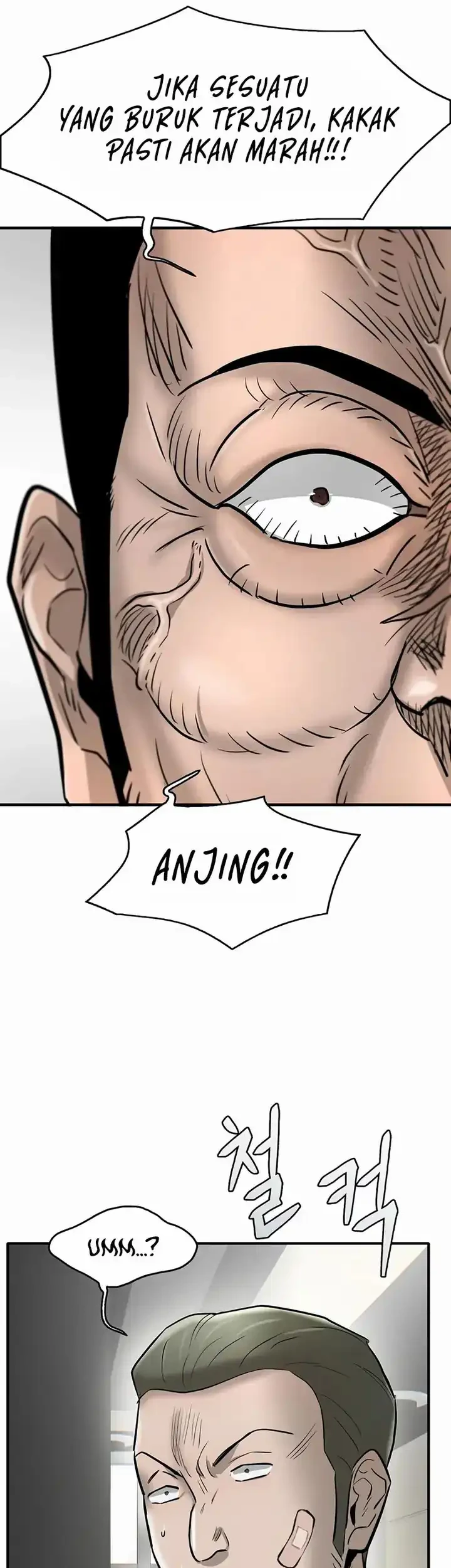 Limitless Chapter 30 Gambar 45