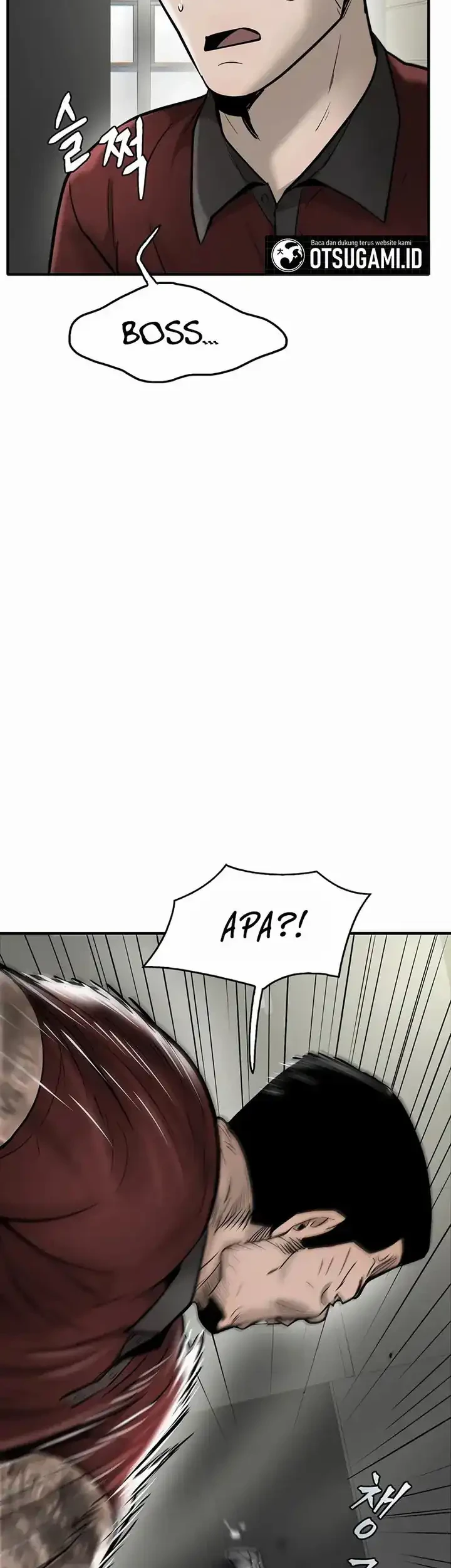 Limitless Chapter 30 Gambar 46