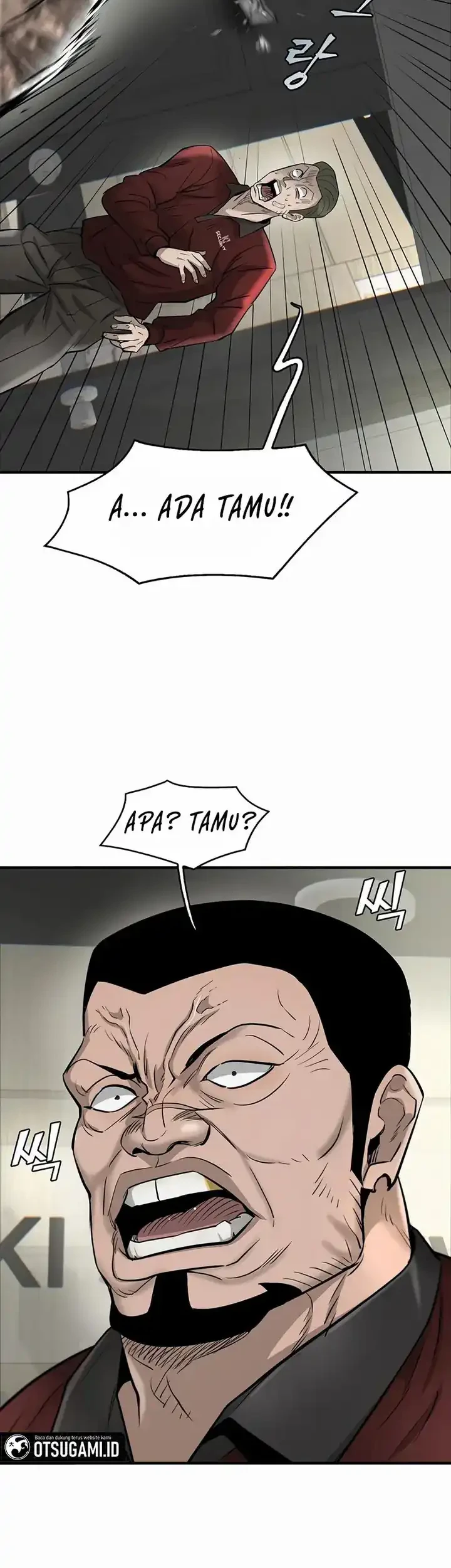 Limitless Chapter 30 Gambar 47