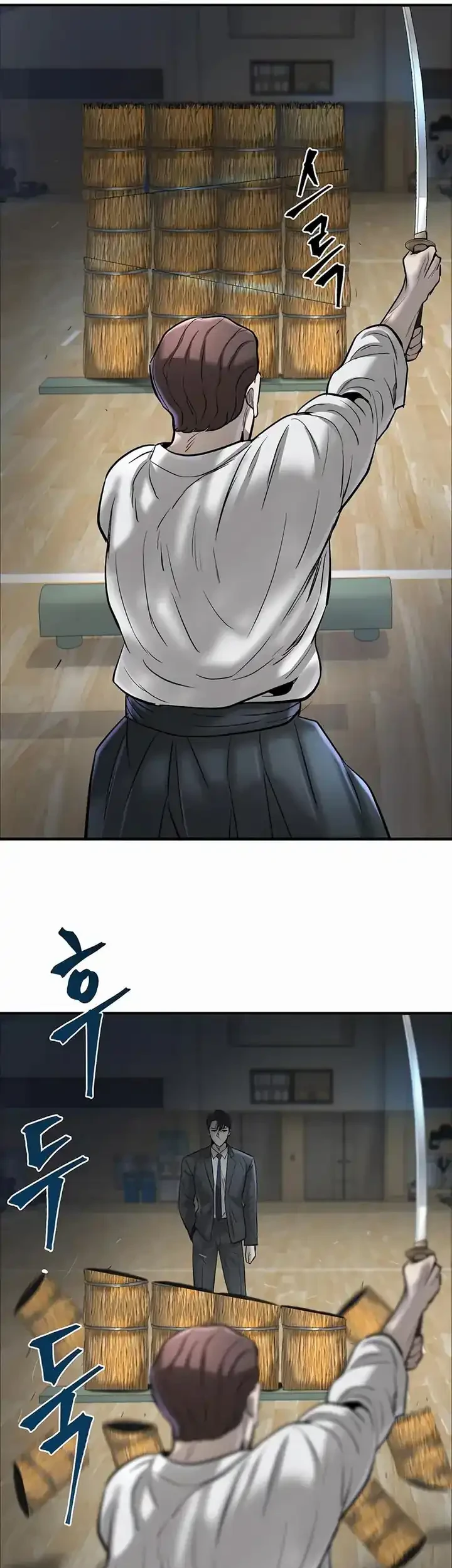 Limitless Chapter 30 Gambar 55