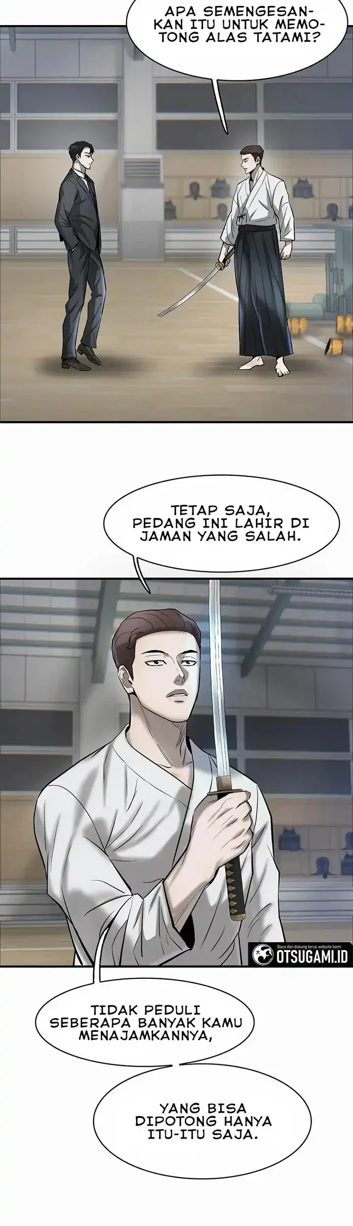 Limitless Chapter 30 Gambar 57