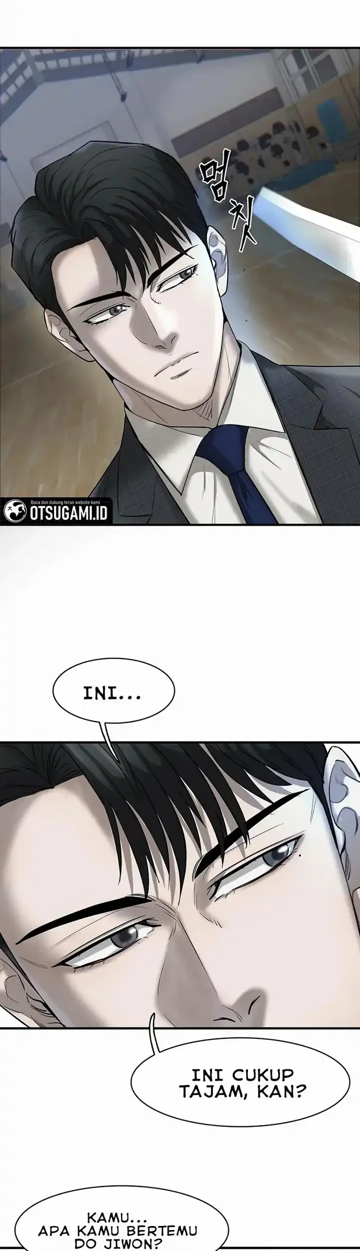 Limitless Chapter 30 Gambar 61