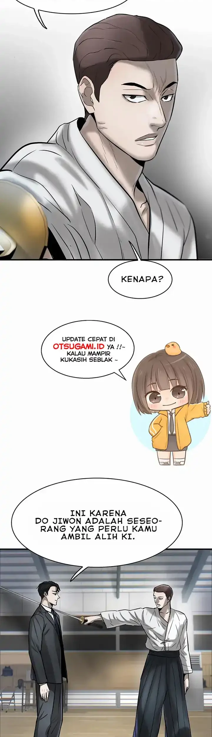 Limitless Chapter 30 Gambar 62