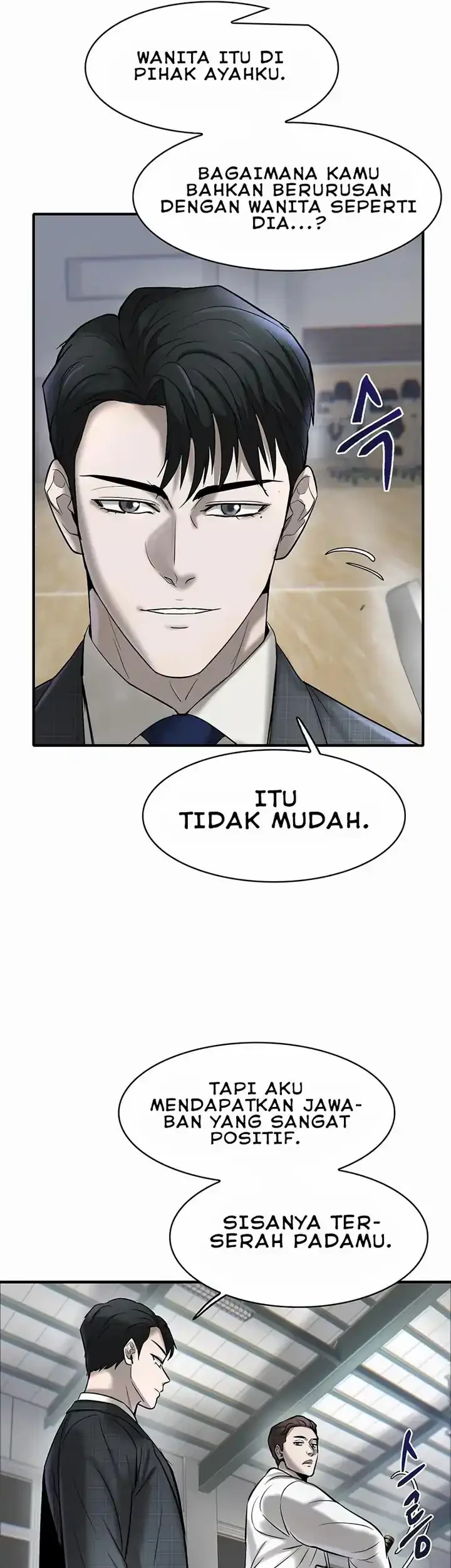 Limitless Chapter 30 Gambar 64