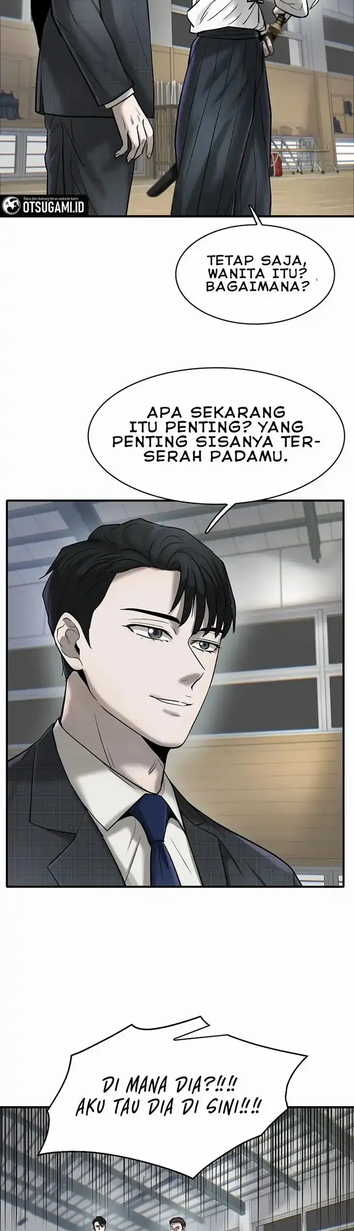 Limitless Chapter 30 Gambar 65