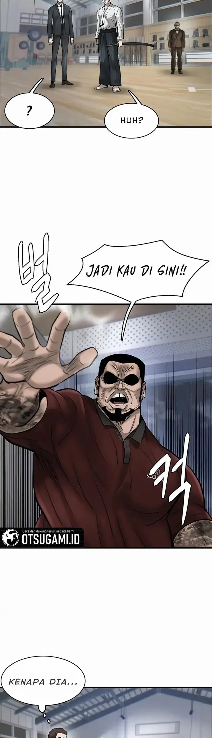 Limitless Chapter 30 Gambar 66