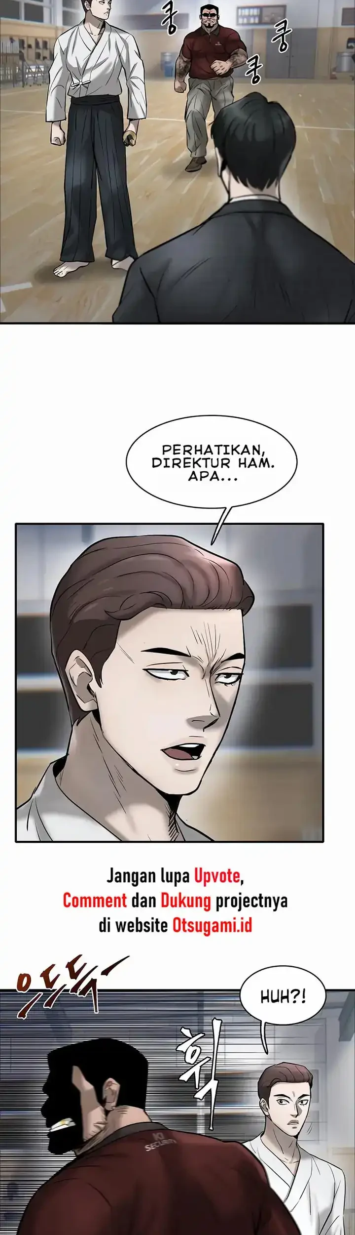 Limitless Chapter 30 Gambar 67