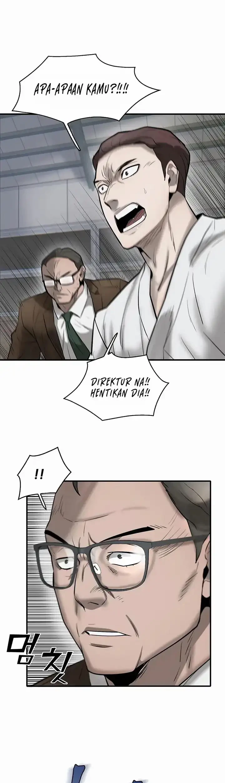 Limitless Chapter 30 Gambar 74