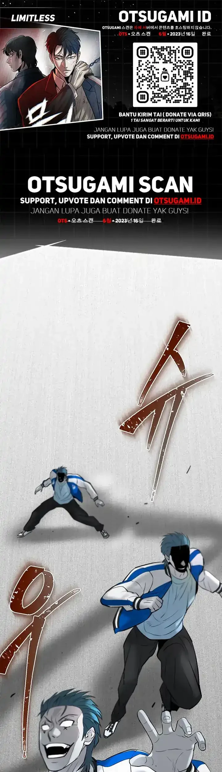 Komik Limitless Chapter 30 gambar 1