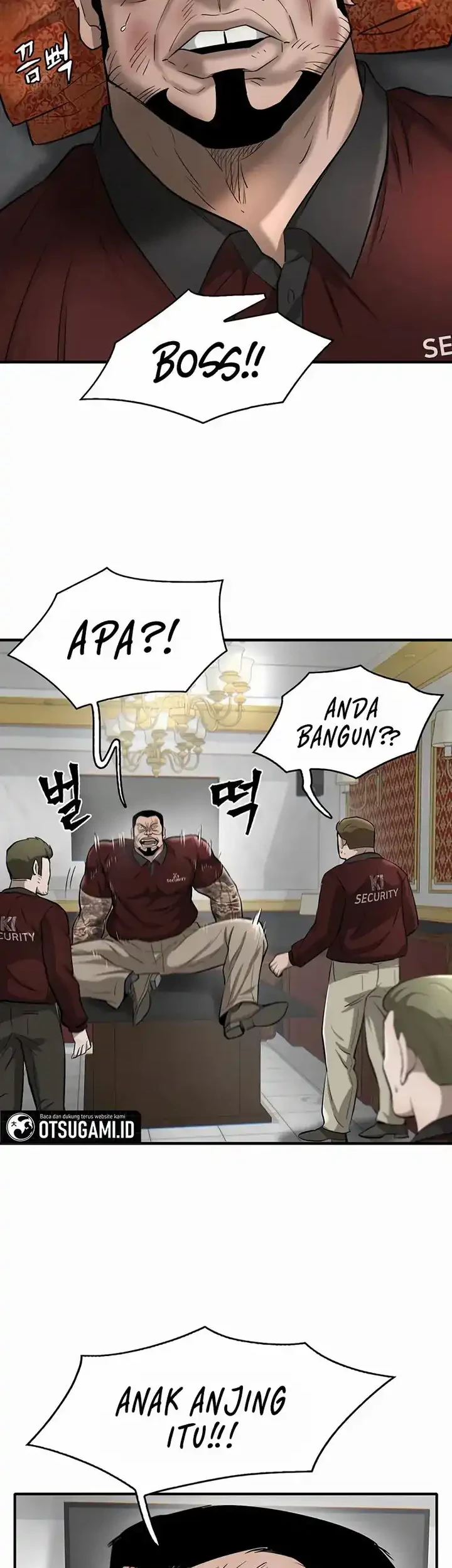 Limitless Chapter 30 Gambar 6