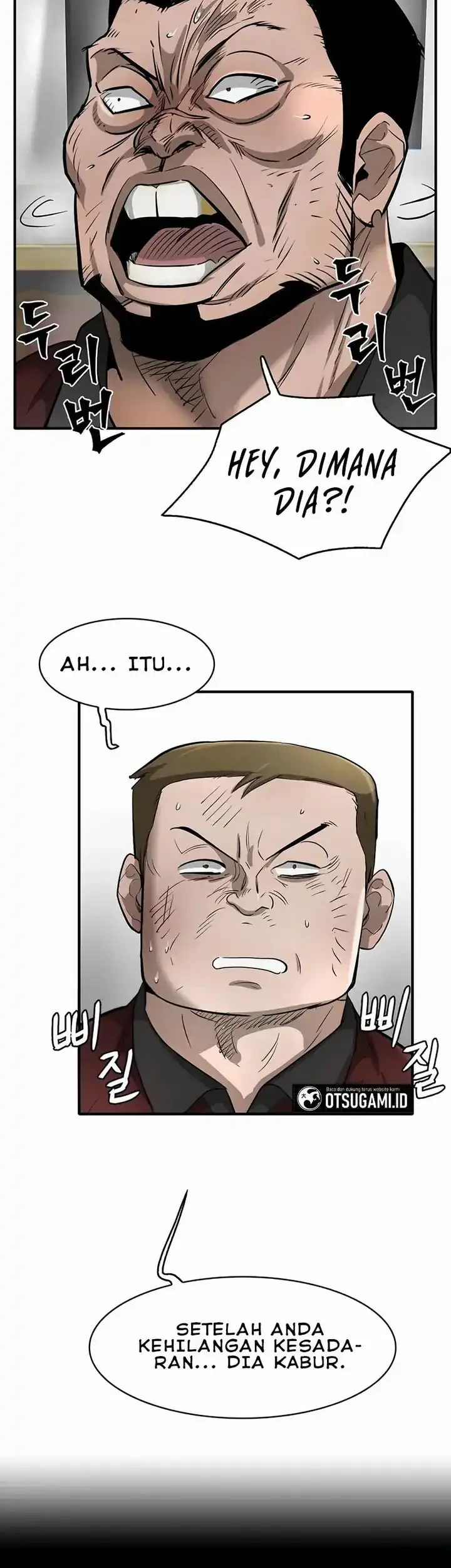 Limitless Chapter 30 Gambar 7