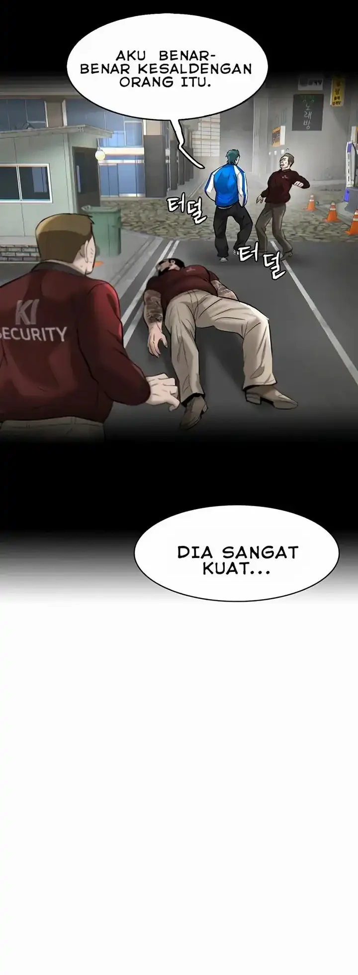 Limitless Chapter 30 Gambar 8