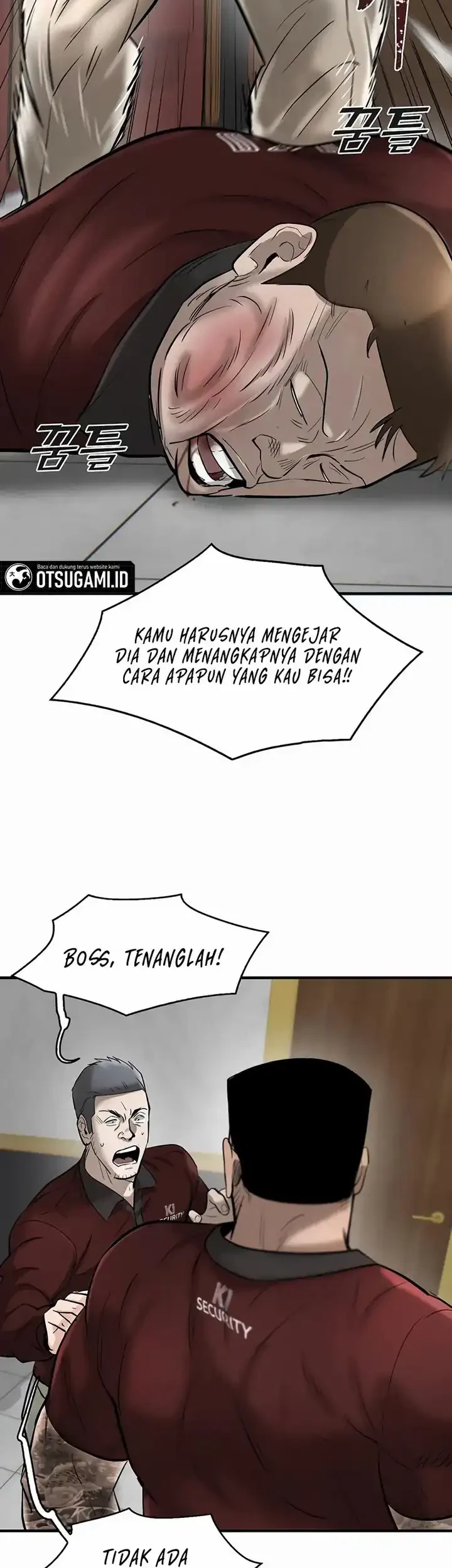 Limitless Chapter 30 Gambar 11