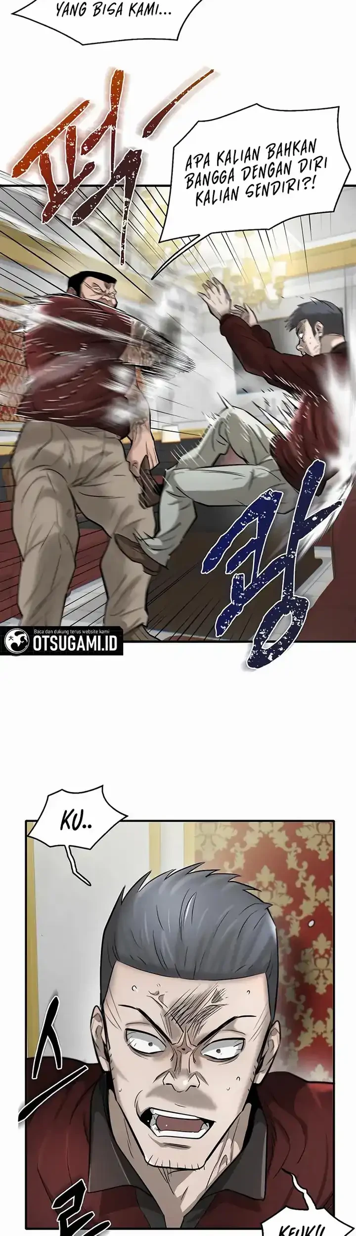 Limitless Chapter 30 Gambar 12