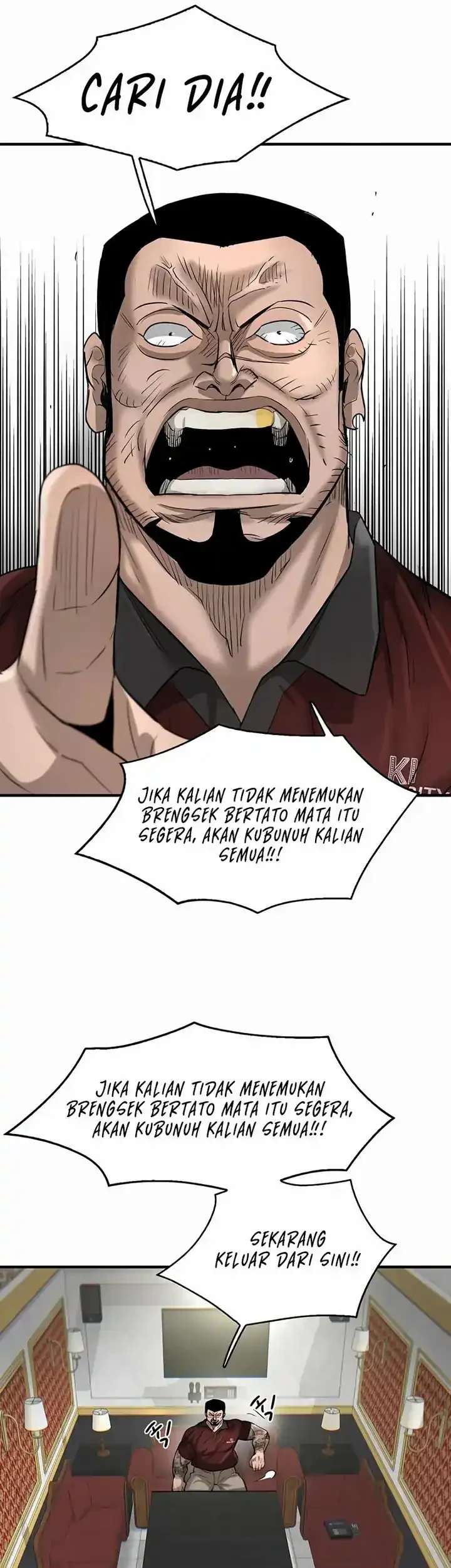 Limitless Chapter 30 Gambar 14