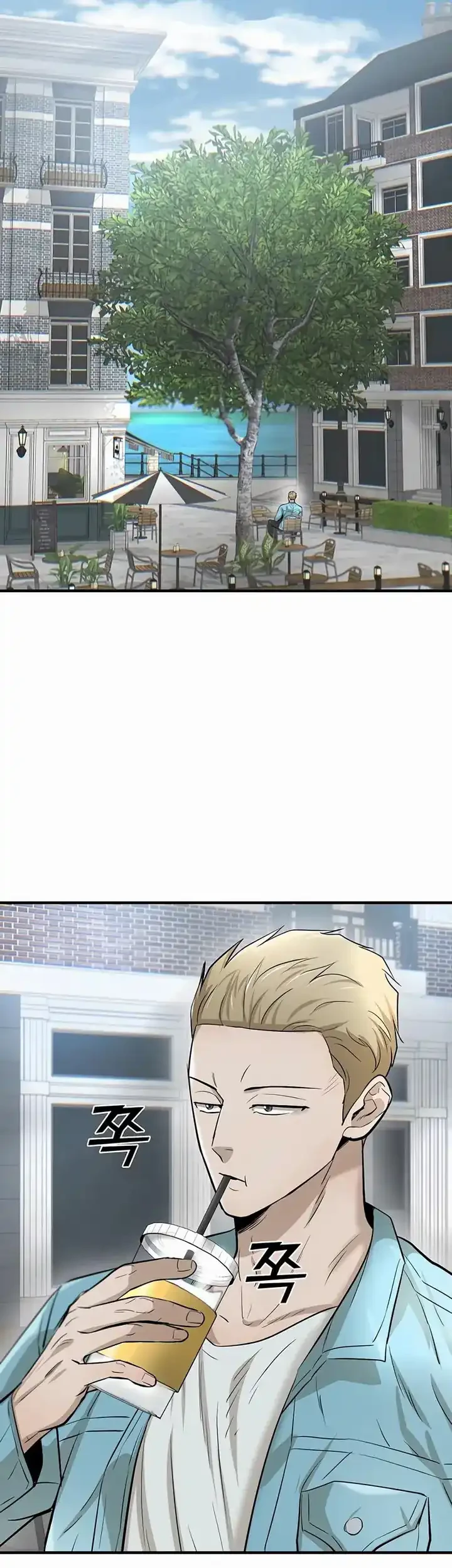 Limitless Chapter 30 Gambar 19