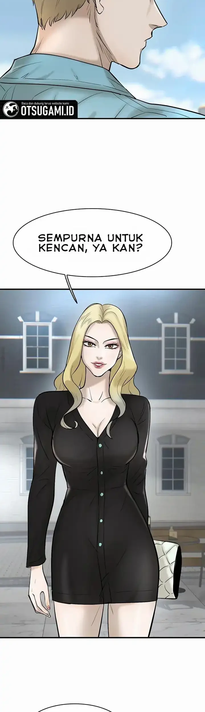 Limitless Chapter 30 Gambar 21