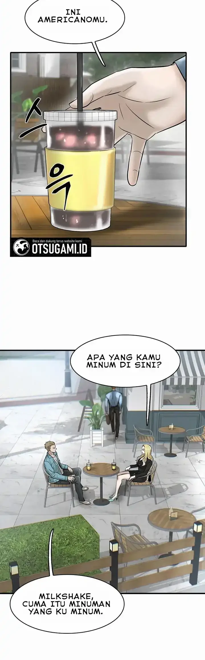 Limitless Chapter 30 Gambar 22