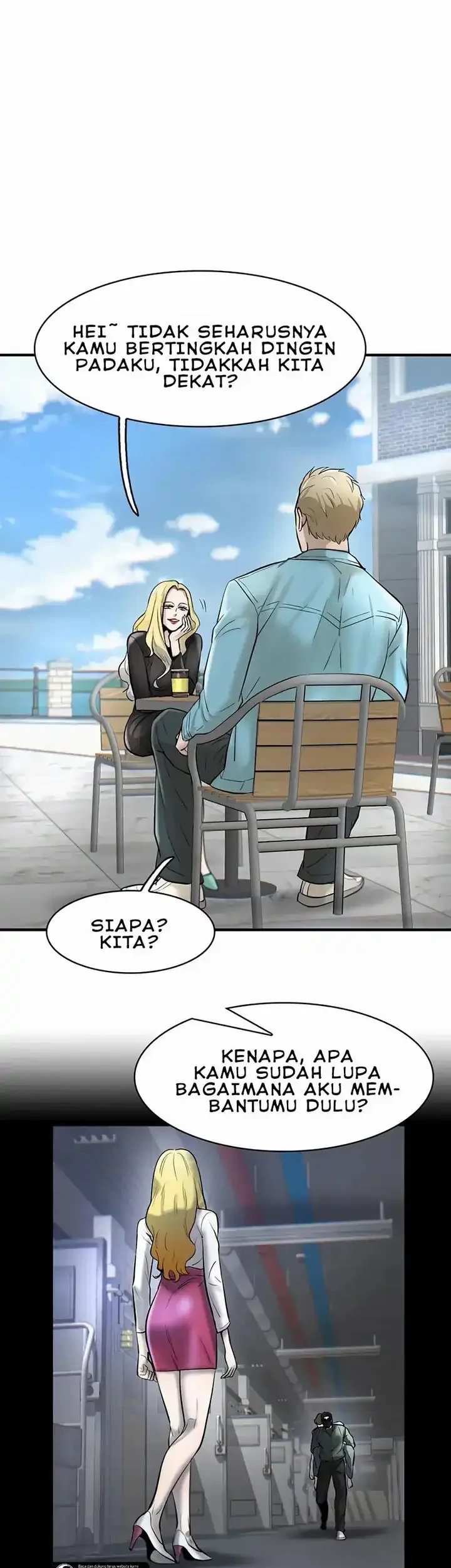 Limitless Chapter 30 Gambar 24