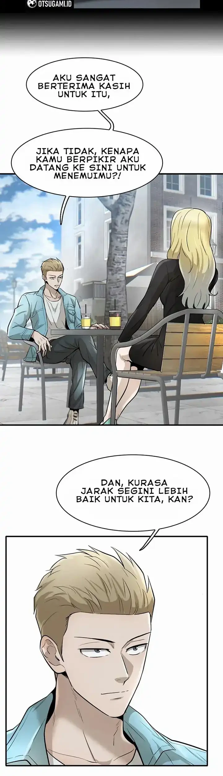 Limitless Chapter 30 Gambar 25