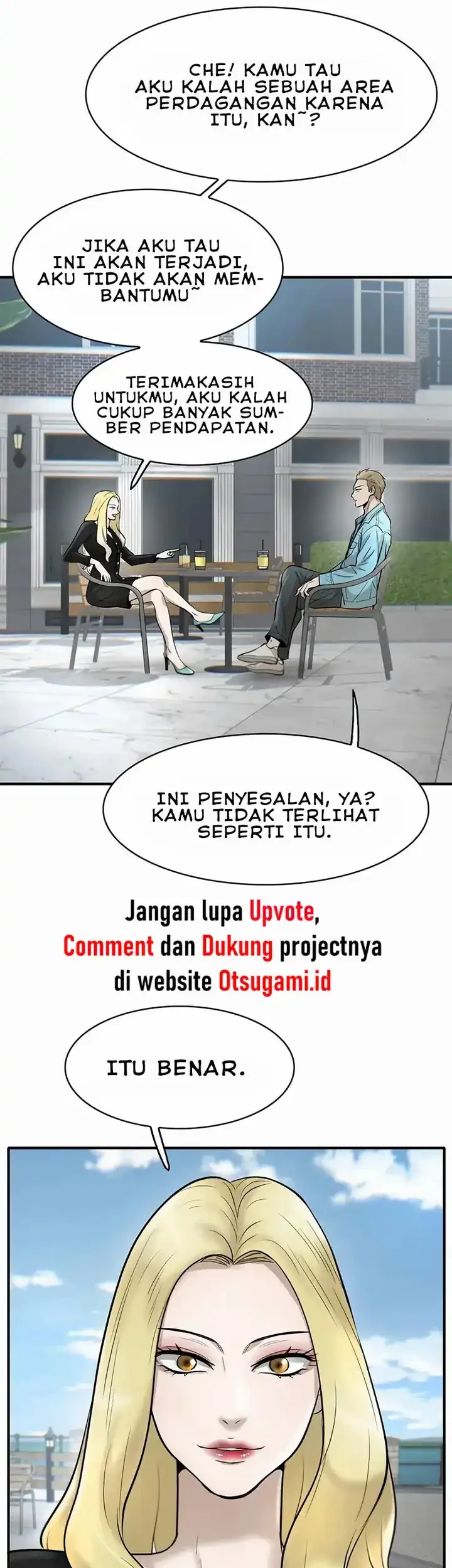 Limitless Chapter 30 Gambar 26