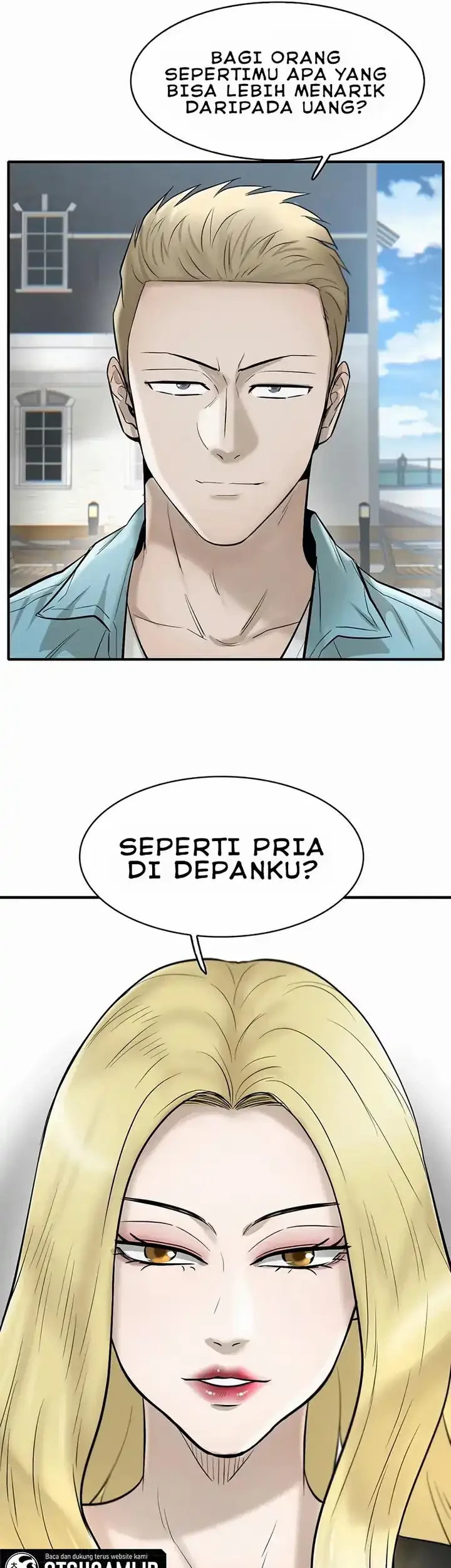 Limitless Chapter 30 Gambar 28