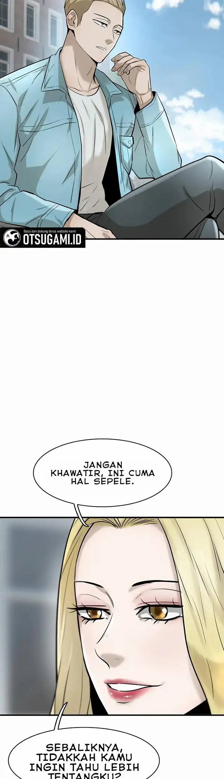 Limitless Chapter 30 Gambar 31