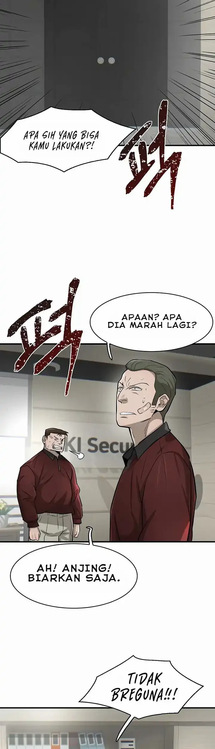 Limitless Chapter 30 Gambar 38