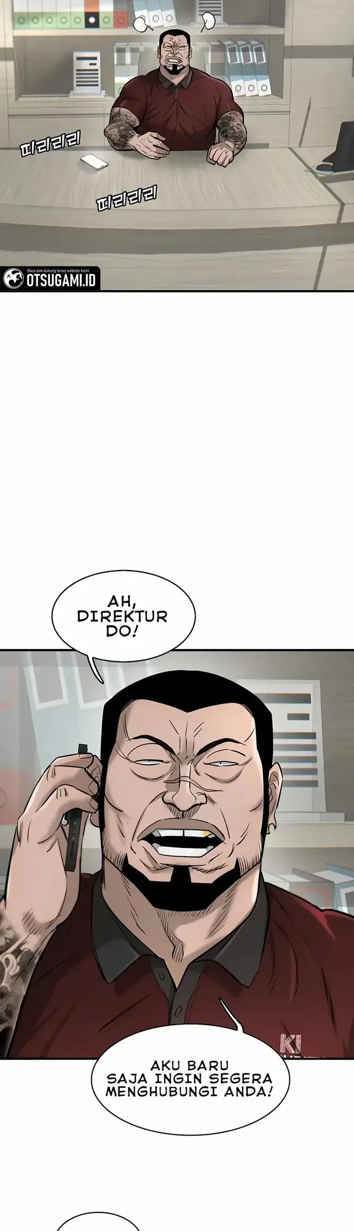 Limitless Chapter 30 Gambar 39