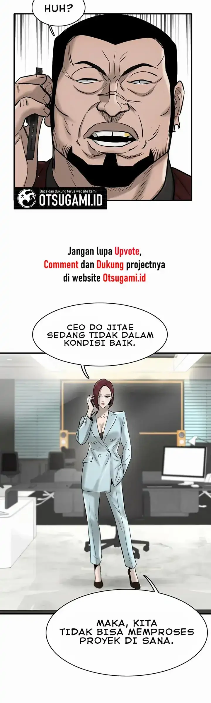 Limitless Chapter 30 Gambar 40