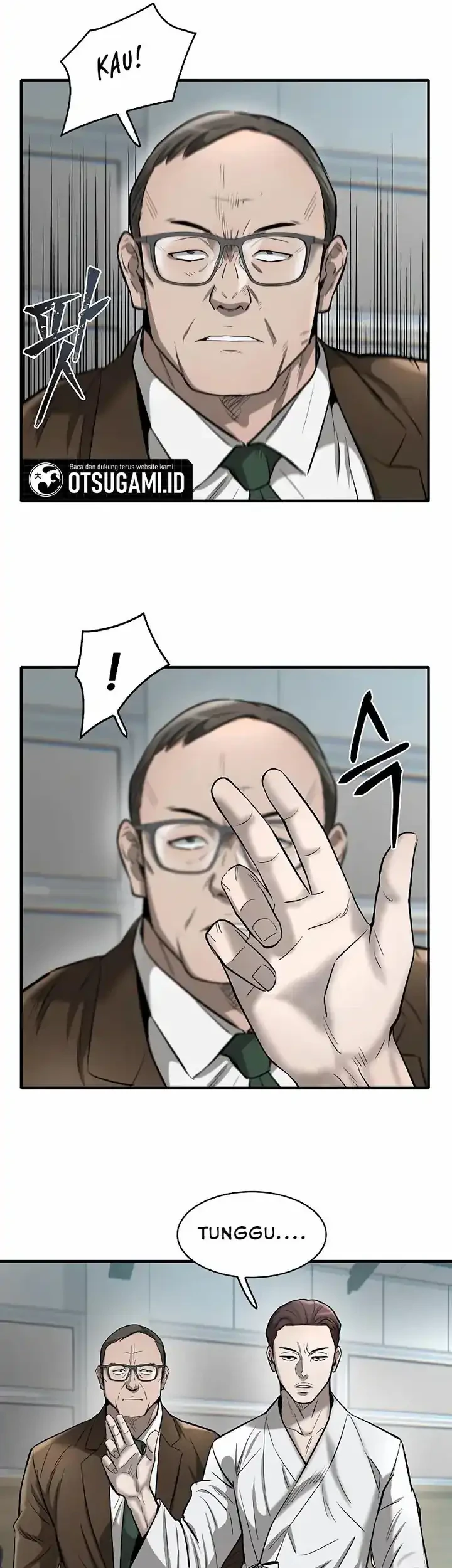 Limitless Chapter 31 Gambar 44